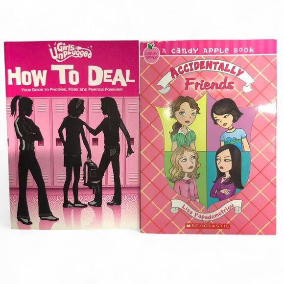 Tween Chapter Books - Picture 1 of 4